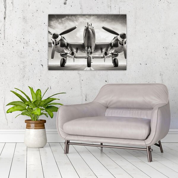 Obraz - Warbird (70x50 cm)