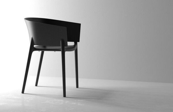 VONDOM Plastové zahradní křeslo AFRICA