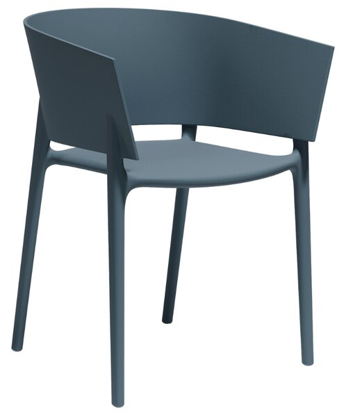 VONDOM Plastové zahradní křeslo AFRICA