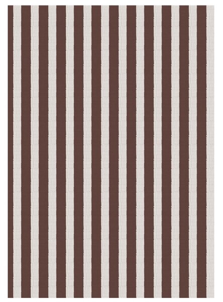Balicí papír Brown Stripes – 5 m