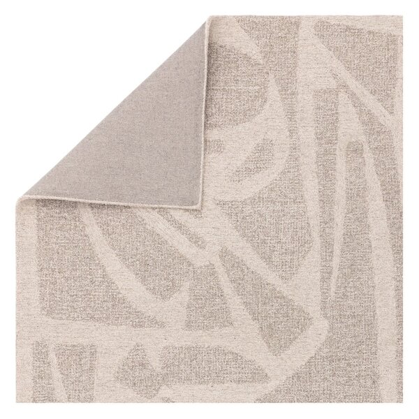 Krémový ručně tkaný vlněný koberec 120x170 cm Loxley – Asiatic Carpets