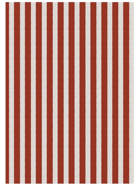 Balicí papír Red Stripes – 5 m