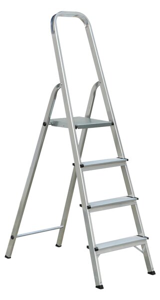 Elkop Jednostranný hliníkový žebřík, 2 příčky
