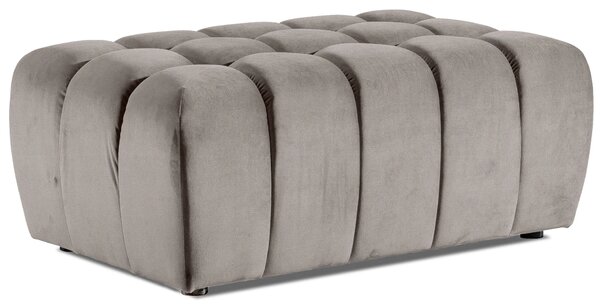 Designový taburet ILANIS - béžový