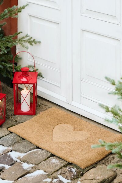 Lucerna Small Square Red