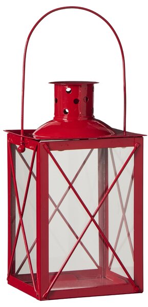 Lucerna Small Square Red