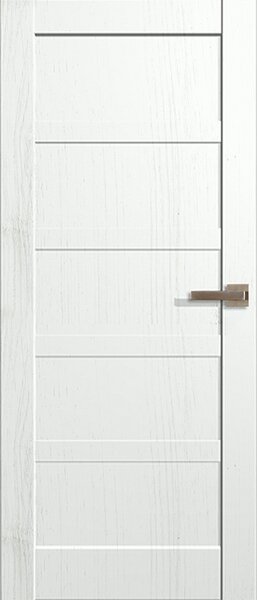 Interiérové dveře vasco doors BRAGA plné model 1 Průchozí rozměr: 70 x 197 cm