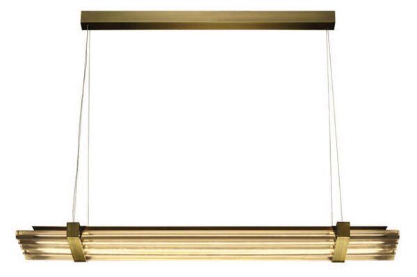 DCW éditions Seagull LED závěsné svítidlo TRIAC