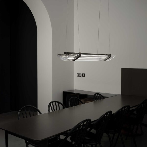 DCW éditions Seagull LED závěsné svítidlo TRIAC