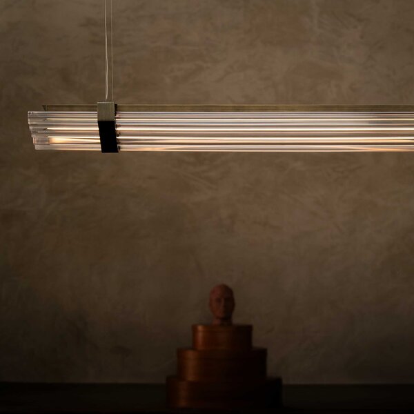 DCW éditions Seagull LED závěsné svítidlo TRIAC