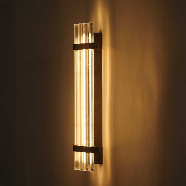 DCW éditions Seagull LED přisazené svítidlo TRIAC