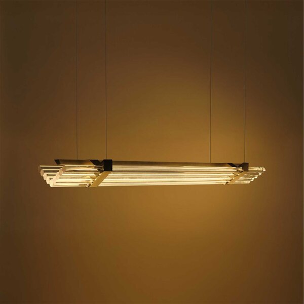 DCW éditions Seagull LED závěsné svítidlo TRIAC
