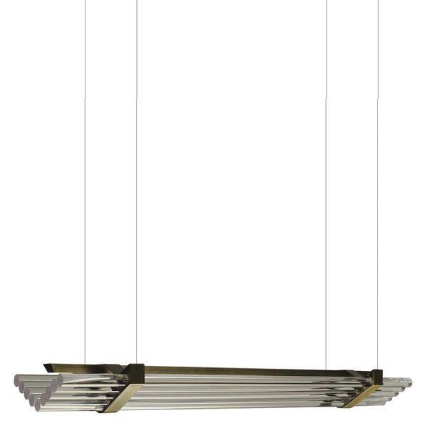 DCW éditions Seagull LED závěsné svítidlo TRIAC