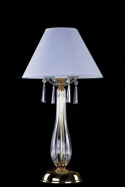 Stolní lampa AS054, Varianta Zlatá