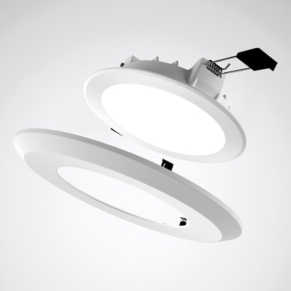 2325 G3 C05 OA LED 20/14/08/ML-8MC ET Plochý LED downl.multilum.19/13/8W 2000/1400/800lm 3000&4000K