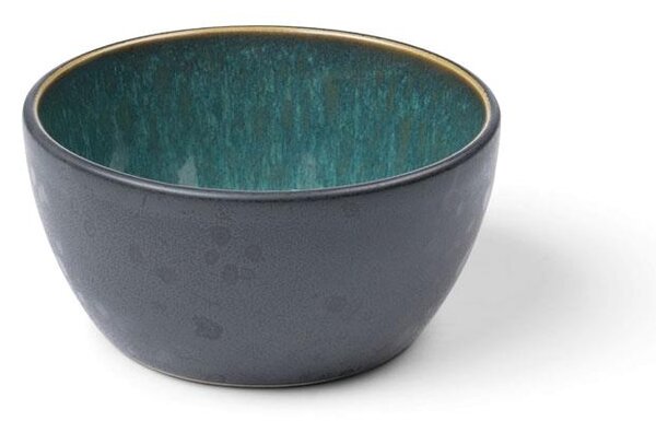 Bitz, Mísa na servírování Bowl 10 cm Dark Green | černá zelená