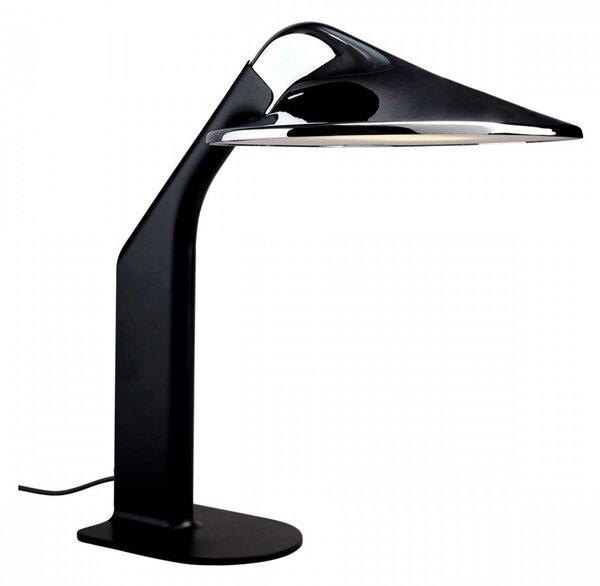 DCW éditions Niwaki LED stolní svítidlo Chromová