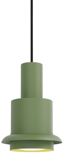 DCW éditions Chaumont L E27 závěsné svítidlo ON/OFFZelenáZelená