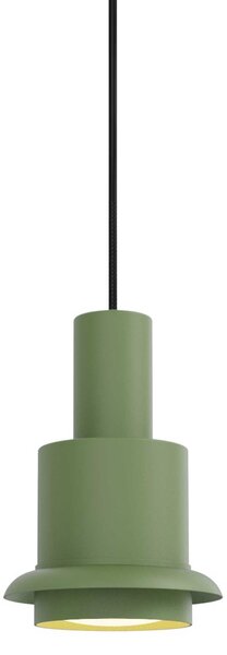 DCW éditions Chaumont S E27 závěsné svítidlo ON/OFFZelenáZelená