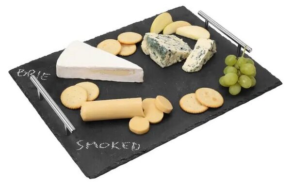 Břidlicový tác 30x40 cm Slate – Premier Housewares