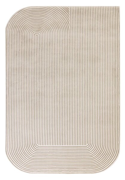 Krémový koberec 200x290 cm Kuza – Asiatic Carpets
