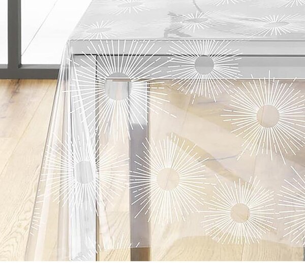 Omyvatelný ubrus 140x240 cm Soleil – douceur d'intérieur
