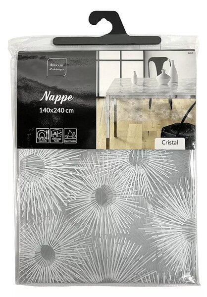 Omyvatelný ubrus 140x240 cm Soleil – douceur d'intérieur