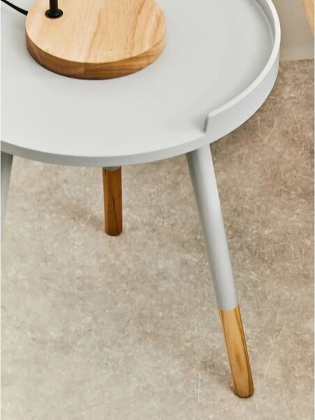 Kulatý odkládací stolek ø 40 cm Viborg – Premier Housewares