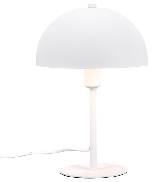Stolní lampa NOLA bílá