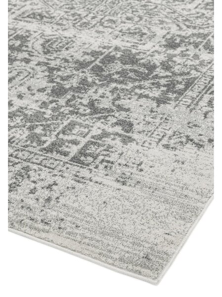 Šedý koberec 80x150 cm Nova – Asiatic Carpets