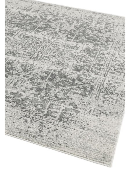 Šedý koberec 80x150 cm Nova – Asiatic Carpets