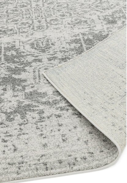 Šedý koberec 80x150 cm Nova – Asiatic Carpets