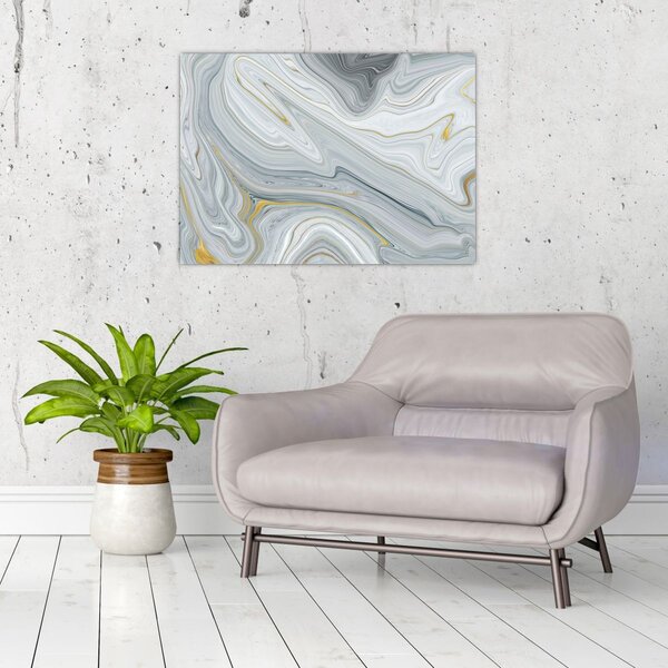 Obraz - Abstrakce (70x50 cm)