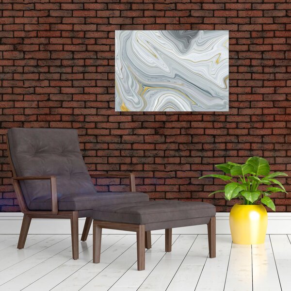 Obraz - Abstrakce (70x50 cm)