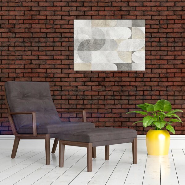 Obraz - Dlaždice (70x50 cm)