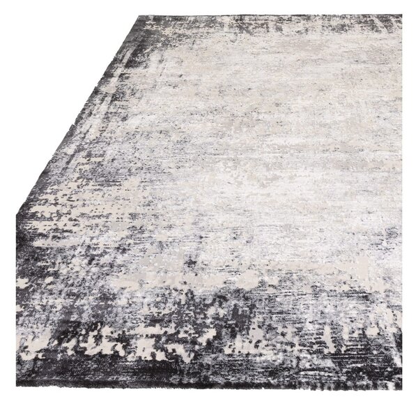 Šedý koberec 120x170 cm Kuza – Asiatic Carpets