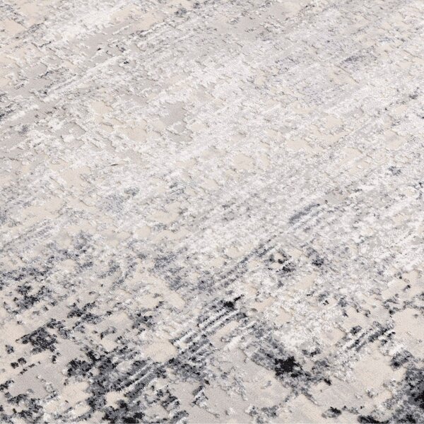 Šedý koberec 120x170 cm Kuza – Asiatic Carpets