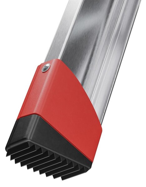 Teleskopický žebřík Hailo M80 4x3 příčky, 7512-007