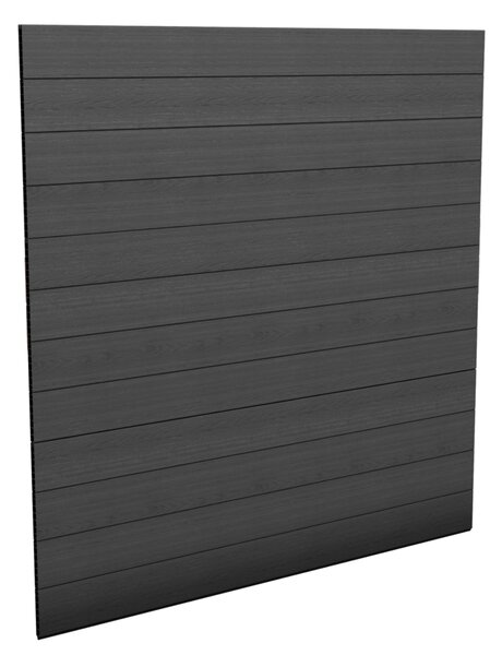 KETER Plotový panel KETER FENCE KIT šedý (3x panel)