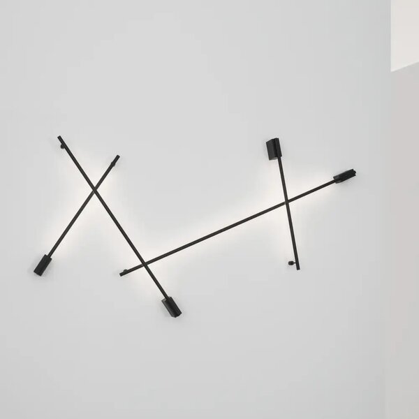 LED nástěnné svítidlo Gropius A 120