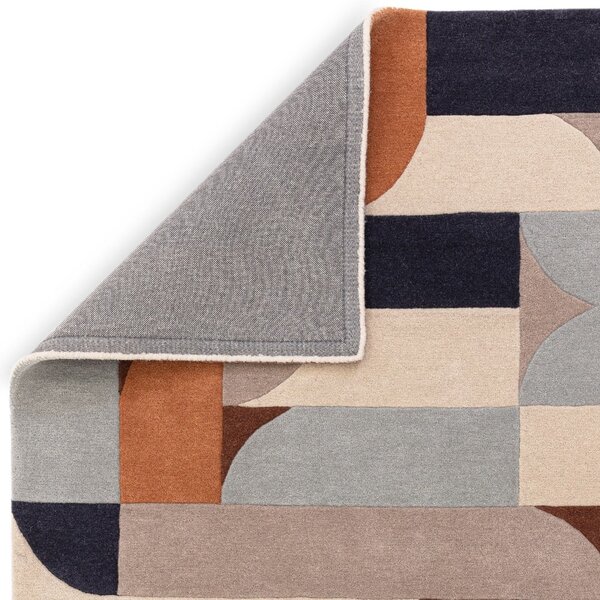Ručně tkaný vlněný koberec 160x230 cm Matrix – Asiatic Carpets