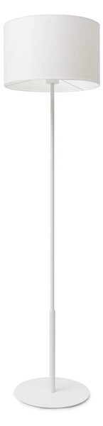 Skandinávská stojanová lampa VESPILLO - bílá