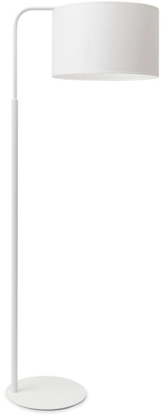 Stojící lampa VESPILLO - bílá