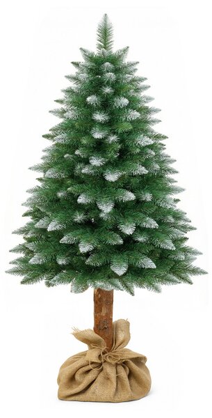 Aga Vánoční stromeček 150 cm s kmenem