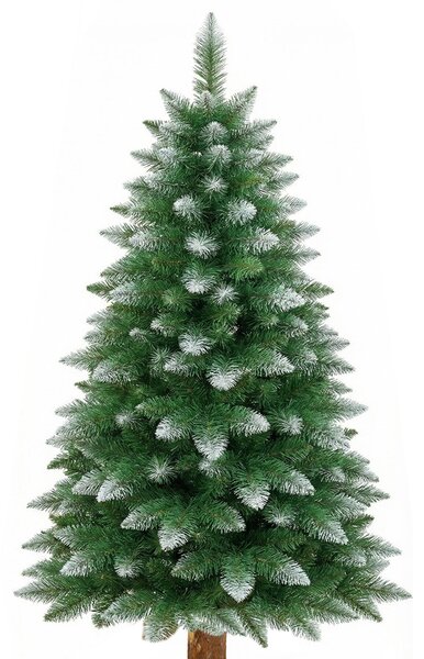 Aga Vánoční stromeček 150 cm s kmenem