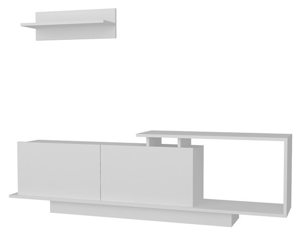 TV stolek/skříňka Atos (bílá). 1063153