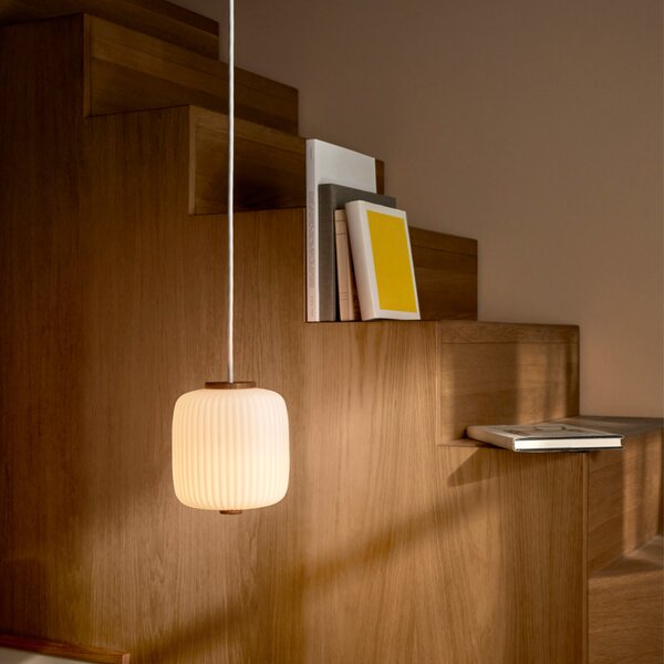 Carl Hansen designová závěsná svítidla Opal Pendant (Ø34 cm)