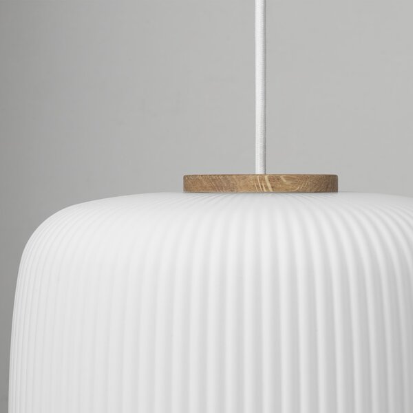 Carl Hansen designová závěsná svítidla Opal Pendant (Ø34 cm)