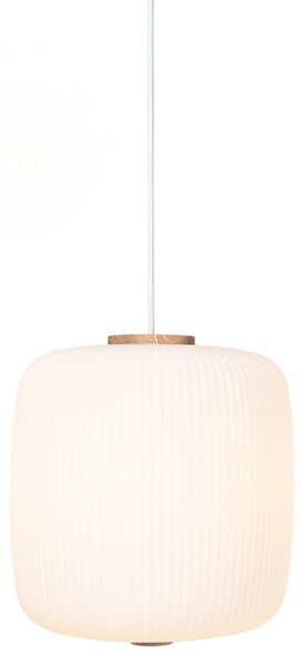 Carl Hansen designová závěsná svítidla Opal Pendant (Ø34 cm)