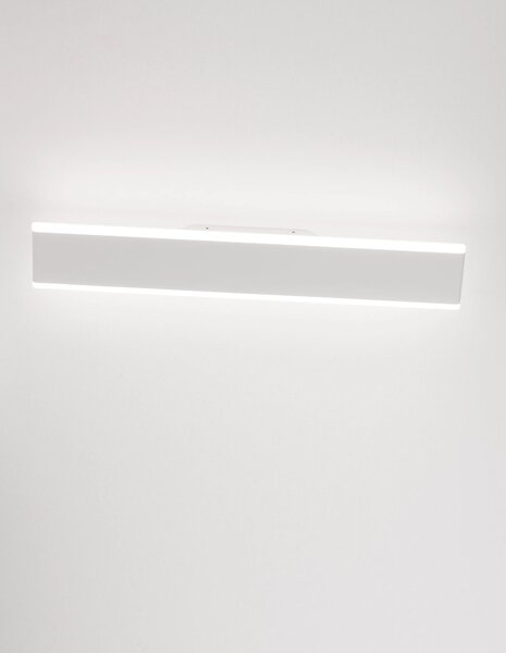 LED nástěnné svítidlo Line 50.3 bílé